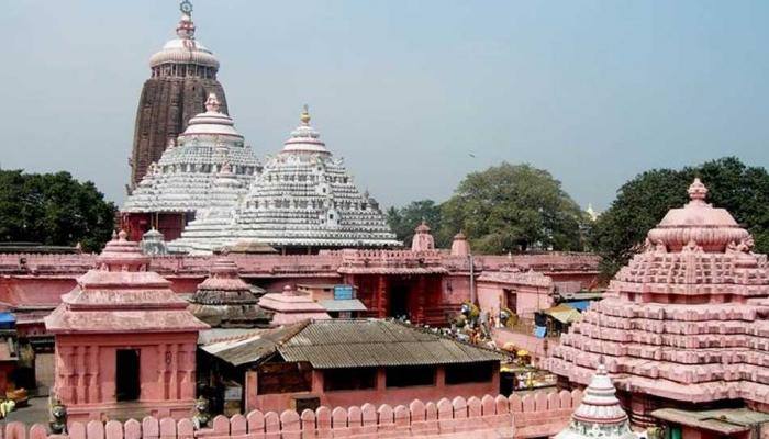 Odisha: After 34 years, panel to inspect Lord Jagannath Temple's 'Ratna Bhandar' today Odisha: After 34 years, panel to inspect Lord Jagannath Temple's 'Ratna Bhandar' today