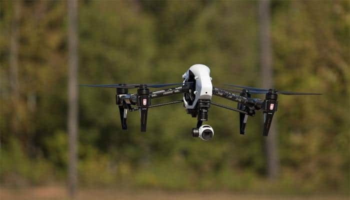 Drone ban for a month in Hyderabad after threat of attacks Drone ban for a month in Hyderabad after threat of attacks