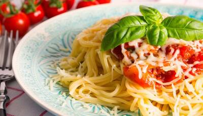 Pasta not to blame for obesity: Study