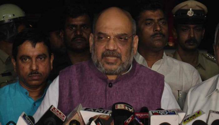 Won't let Congress divide Karnataka like Britishers: Amit Shah on Siddaramaiah government’s resolution on Lingayat