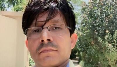Is KRK suffering from stomach cancer? Here's the truth