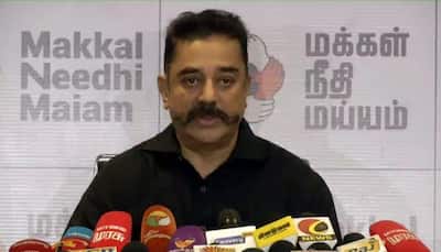 Kamal Haasan hits out at Tamil Nadu's AIADMK government, accuses it of subservience to Centre