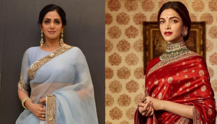 Deepika Padukone to play Sridevi in NTR biopic? All you need to know Deepika Padukone to play Sridevi in NTR biopic? All you need to know