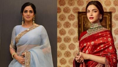Deepika Padukone to play Sridevi in NTR biopic? All you need to know