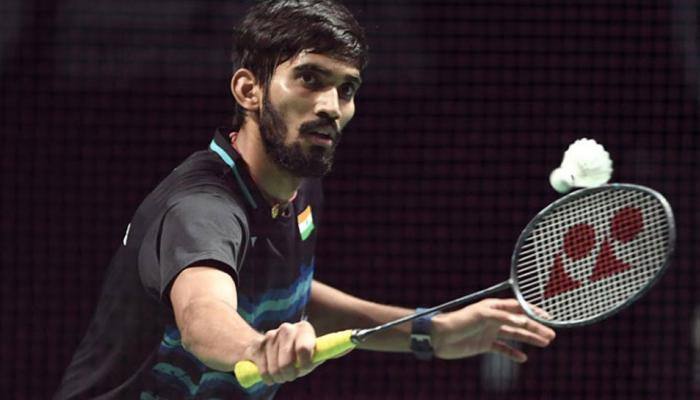 Easy draws for Kidambi Srikanth, PV Sindhu at Badminton Asia Championships