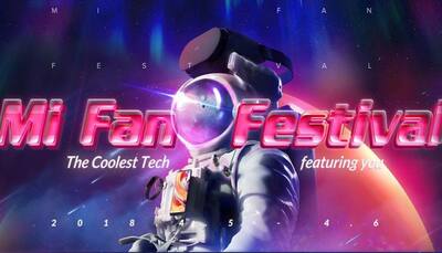 Xiaomi Mi Fan Festival to start on Thursday: Best deals, offers and flash sale
