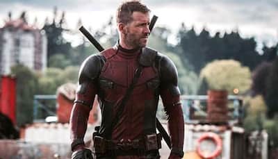 Ryan Reynolds auctions off pink 'Deadpool' suit for cancer charity