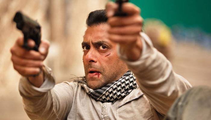 After leaked pic, Salman Khan's mind-blowing action video from 'Race 3' goes viral—Watch