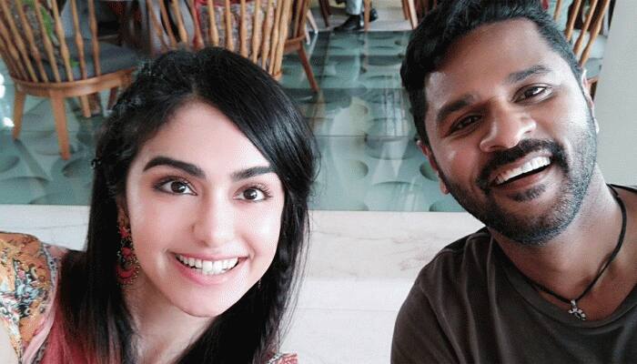 Adah Sharma happy to debut in Tamil cinema with Prabhudheva 