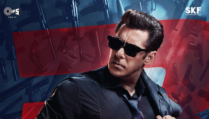 Salman Khan as professional as Christian Bale, Tom Hardy: Tom Struthers Salman Khan as professional as Christian Bale, Tom Hardy: Tom Struthers