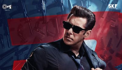 Salman Khan as professional as Christian Bale, Tom Hardy: Tom Struthers