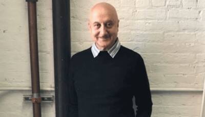 Anupam Kher nominated for BAFTA