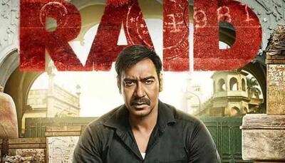 Ajay Devgn's crime thriller 'Raid' inches close to 100 crore mark