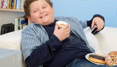 Obesity may affect a child's liver