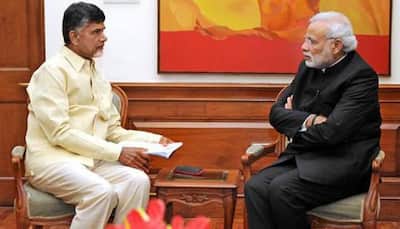 Naidu accuses Modi govt of cheating Andhra Pradesh, backing tainted parties