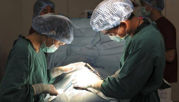 3-year-old successfully operated for rare heart condition