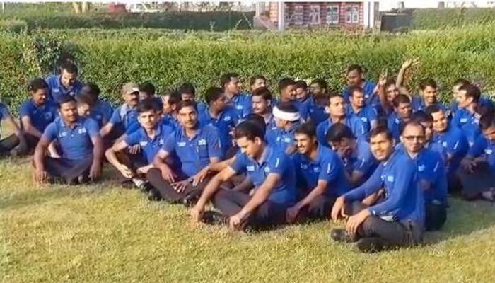 Chaos at Varanasi Airport as IndiGo ground staff goes on a sudden strike