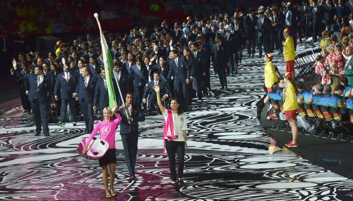 Originally Aboriginal: History meets culture at CWG opening ceremony