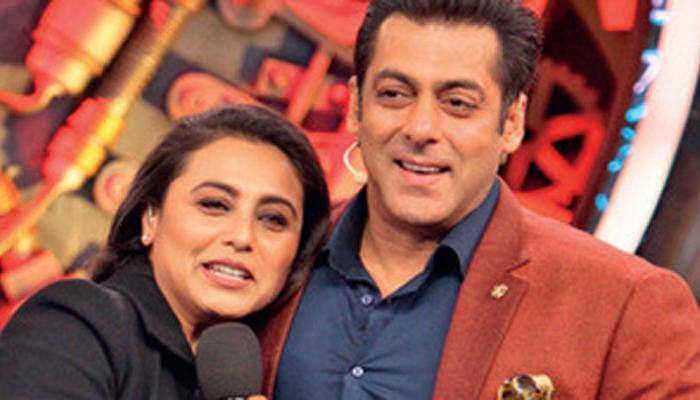 My love will always be with Salman, says Rani Mukerji