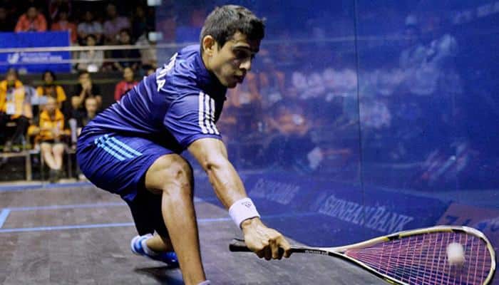 CWG 2018: Saurav Ghosal India's best bet for maiden singles medal in squash