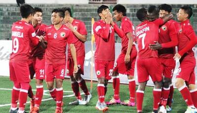 Shillong Lajong beat FC Pune City in Super Cup thriller