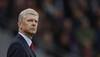Arsene Wenger hopes Britain-Russia tensions don’t affect Arsenal-CSKA Moscow tie