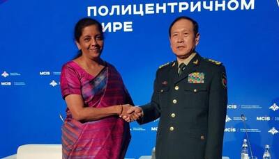 India is managing complexities in its relationship with China: Defence Minister Nirmala Sitharaman
