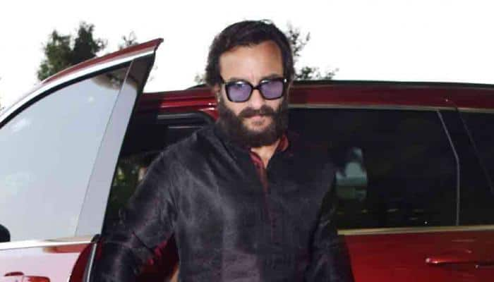 Blackbuck case: &#039;Annoyed&#039; Saif Ali Khan misbehaves with driver, threatens to hit him