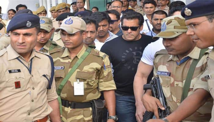 Blackbuck poaching case: Verdict on Salman, Saif and others on Thursday