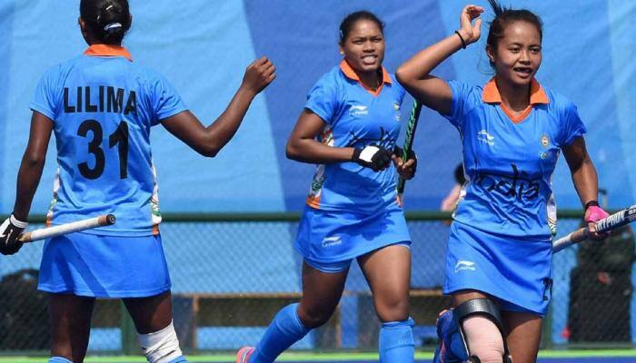 Commonwealth Games 2018, Gold Coast: Wales beat India in women&#039;s hockey