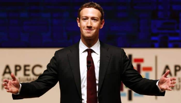 Made a huge mistake but give me another chance: Mark Zuckerberg on leading Facebook