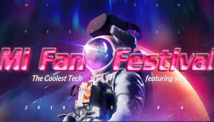 Xiaomi Mi Fan Festival kicks off: Best deals, offers flash sale