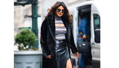 Priyanka Chopra's 'Quantico' BTS pics are unmissable! See inside