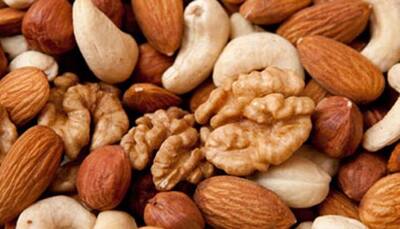 Protein from nuts, seeds could be good for your heart