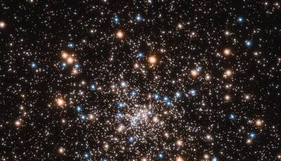 Hubble precisely measures distance to globular star cluster