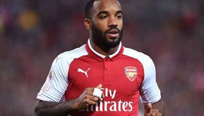 Europa League: Wenger backs injury-free Lacazette to deliver for Arsenal