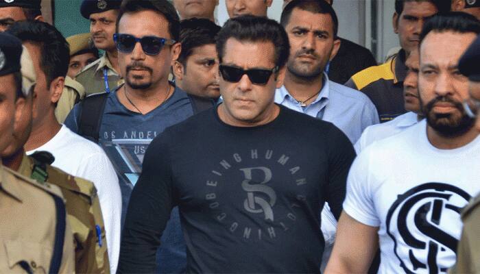 Salman Khan convicted in blackbuck poaching case; big films in pipeline, crores at stake