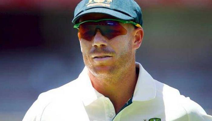 David Warner accepts 12-month ban over ball-tampering