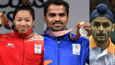 Commonwealth Games 2018, Gold Coast, Day 1: India's Medal Tally 