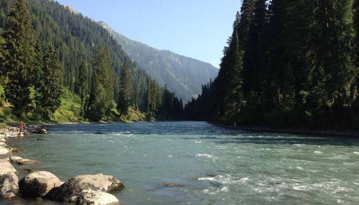Pakistan again writes to World Bank against India&#039;s almost-complete Kishanganga Project