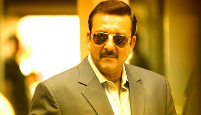 Sanjay Dutt walked away when asked about working with Madhuri Dixit—Watch video