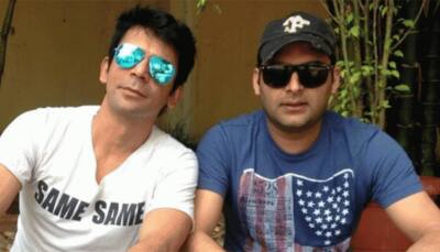 Sunil Grover ready to team up with Kapil Sharma, says God willing, we will definitely work together
