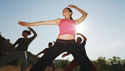 Tai Chi can help improve respiratory function in COPD patients
