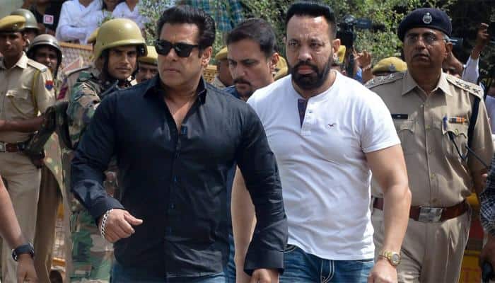 Blackbuck poaching case: Five years in jail for Salman; Saif, Tabu, Neelam and Sonali Bendre acquitted