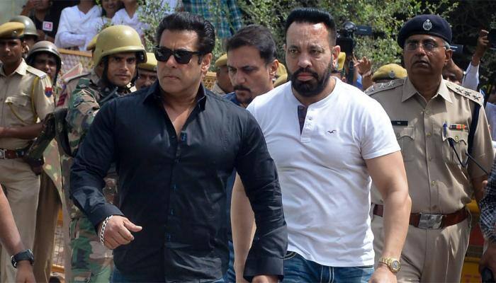Salman Khan convicted in blackbuck poaching case: Shilpa Shinde, Arjun Rampal express shock