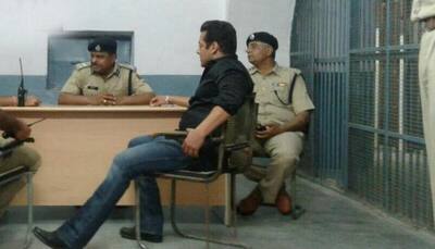 Salman Khan to stay in Jodhpur Central jail, with Asaram as fellow inmate