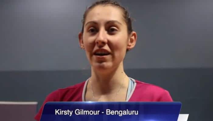 Would go to India again in a heartbeat, says Scotland badminton star Kirsty Gilmour