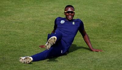 South African pacer Kagiso Rabada out of IPL with back injury