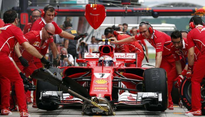 Ferrari opt out of Formula One's eSports series