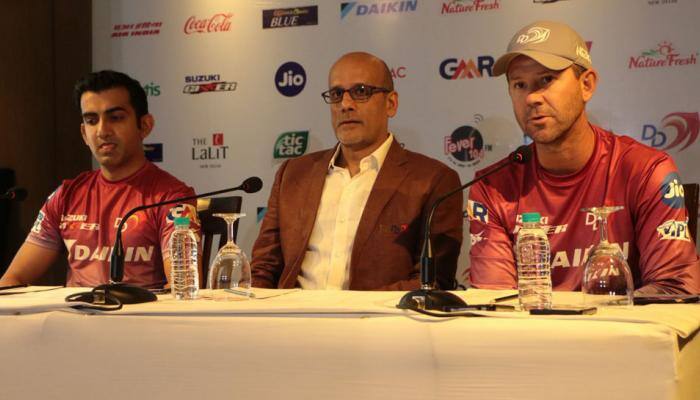 IPl 2018: Ricky Ponting not bothered by Delhi Daredevils' poor past record